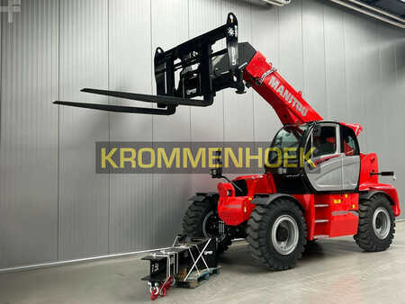 Telehandler Fixed 2024  Manitou MHT 10160 (2)