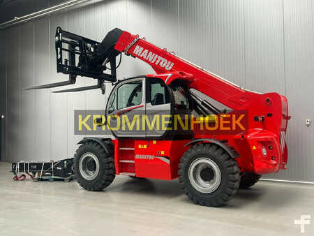 Telehandler Fixed 2024  Manitou MHT 10160 (3)