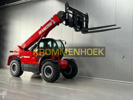 Telehandler Fixed 2024  Manitou MHT 10160 (6)