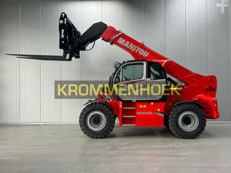 Telehandler Fixed 2024  Manitou MHT 10160 (7)