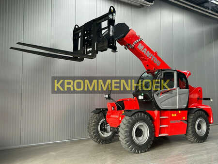 Telehandler Fixed 2024  Manitou MHT 10160 (8)