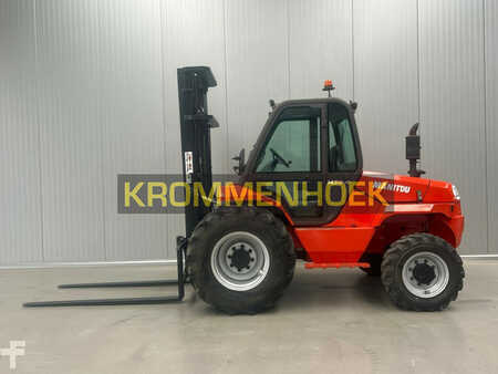 Ruwterreinheftrucks 2005  Manitou M 30-4 (1)