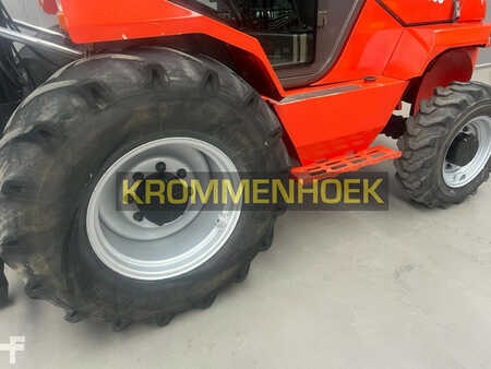 Ruwterreinheftrucks 2005  Manitou M 30-4 (10)