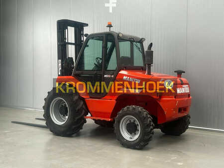 Ruwterreinheftrucks 2005  Manitou M 30-4 (3)