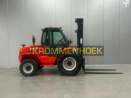 Ruwterreinheftrucks 2005  Manitou M 30-4 (5)