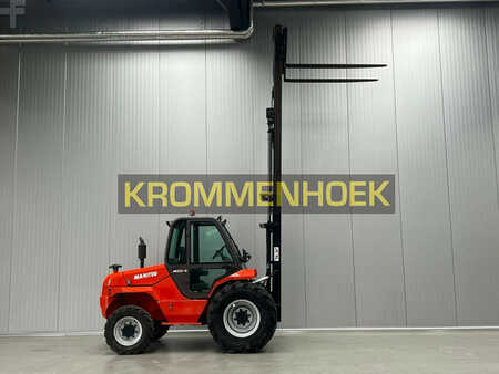 Ruwterreinheftrucks 2005  Manitou M 30-4 (8)