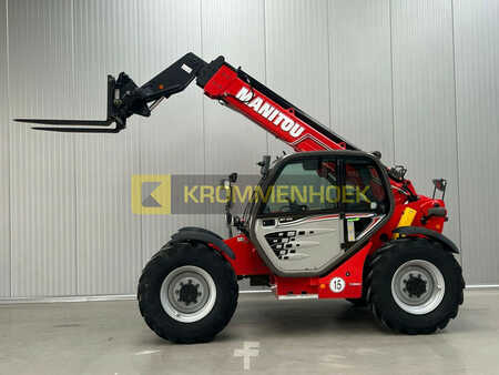 Teleskoplastare Rigid 2018  Manitou MT 932 (1)