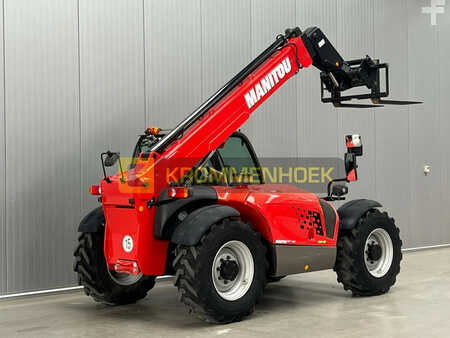 Teleskoplastare Rigid 2018  Manitou MT 932 (4)