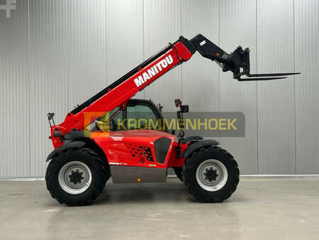 Teleskoplastare Rigid 2018  Manitou MT 932 (5)