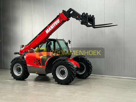 Teleskoplastare Rigid 2018  Manitou MT 932 (6)