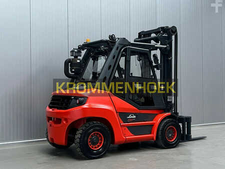 Empilhador diesel 2019  Linde H 60 D-03 (4)