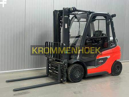 LPG Forklifts 2021  Linde H 25 T (2)