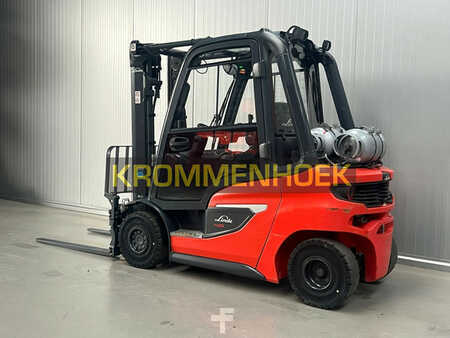 LPG Forklifts 2021  Linde H 25 T (3)