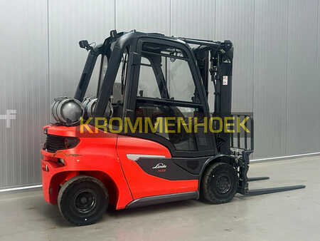 LPG Forklifts 2021  Linde H 25 T (4)