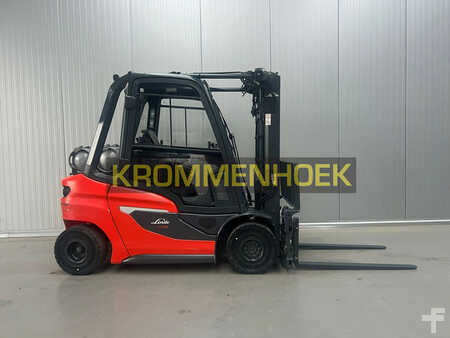 LPG Forklifts 2021  Linde H 25 T (5)