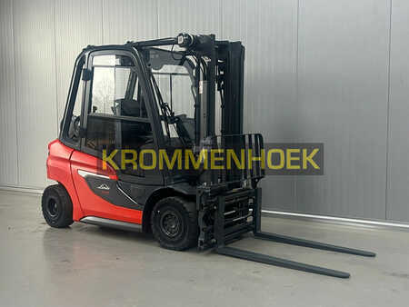 LPG Forklifts 2021  Linde H 25 T (6)