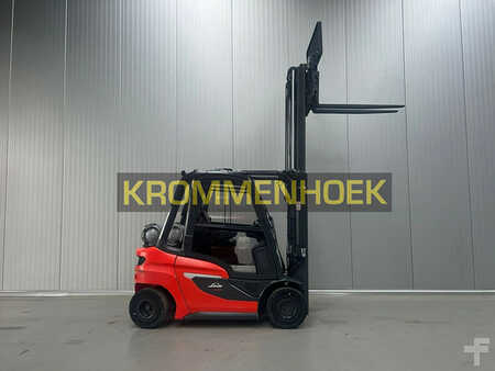 LPG Forklifts 2021  Linde H 25 T (8)