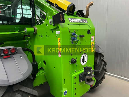 Teleskoplastare Rigid 2022  Merlo TF 42.7 CS-136 (10)