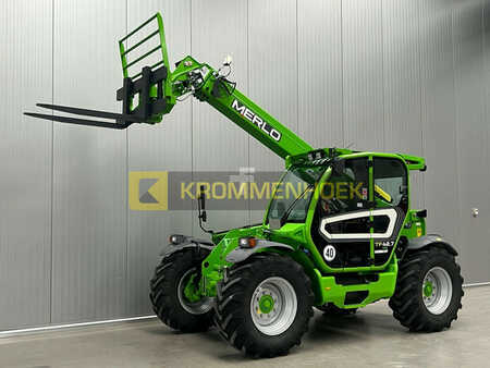 Teleskoplastare Rigid 2022  Merlo TF 42.7 CS-136 (2)