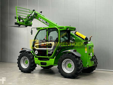 Teleskoplastare Rigid 2022  Merlo TF 42.7 CS-136 (3)