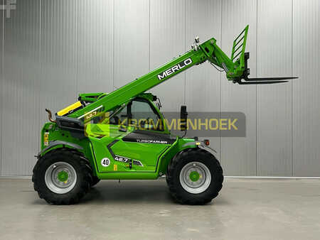 Teleskoplastare Rigid 2022  Merlo TF 42.7 CS-136 (5)