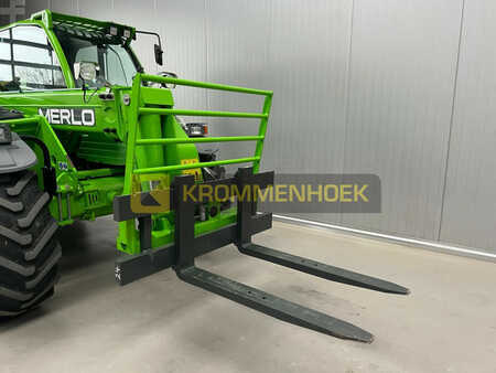 Teleskoplastare Rigid 2022  Merlo TF 42.7 CS-136 (8)