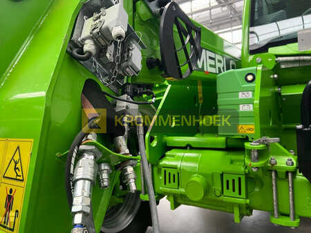 Teleskoplastare Rigid 2022  Merlo TF 42.7 CS-136 (9)