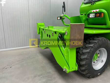 Telescopic forklift rigid 2018  Merlo Roto 38.16 (11)