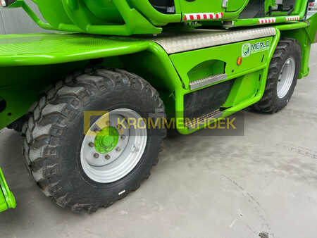 Telescopic forklift rigid 2018  Merlo Roto 38.16 (12)