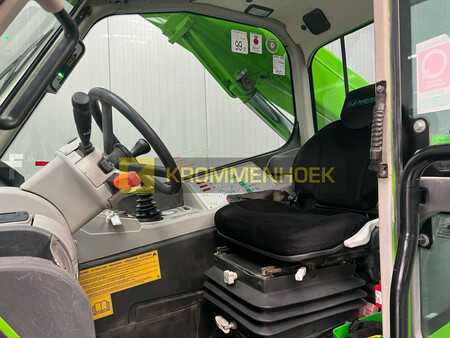 Telescopic forklift rigid 2018  Merlo Roto 38.16 (14)