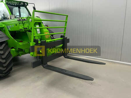 Teleskoplastare Rigid 2018  Merlo Multifarmer 40.9 CS (8)