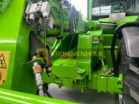 Teleskoplastare Rigid 2018  Merlo Multifarmer 40.9 CS (9)