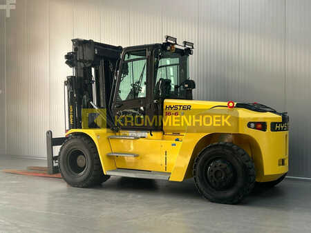 Hyster H 16 XM-6 Triplex | Demo