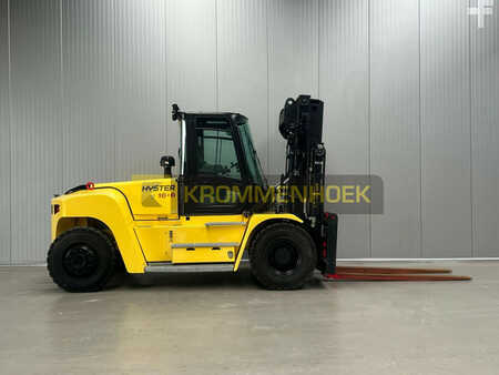 Hyster H 16 XM-6 Triplex | Demo