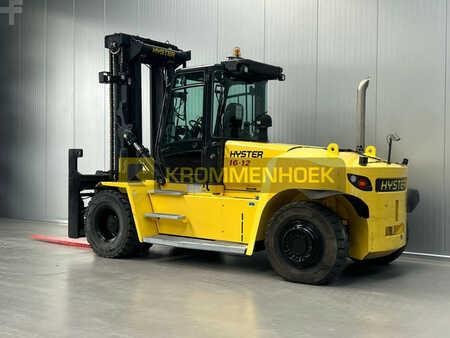 Diesel gaffeltruck 2019  Hyster H 16 XM-12 (3)