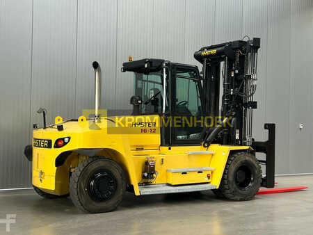 Dieselový VZV 2019  Hyster H 16 XM-12 (4)