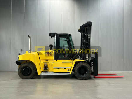 Hyster H 16 XM-12