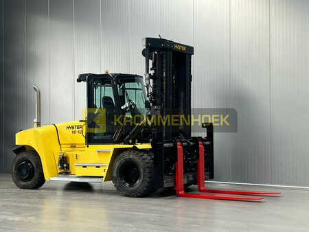 Diesel gaffeltruck 2019  Hyster H 16 XM-12 (6)