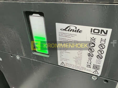Elektryczne 4-kołowe 2021  Linde X 30 (21)