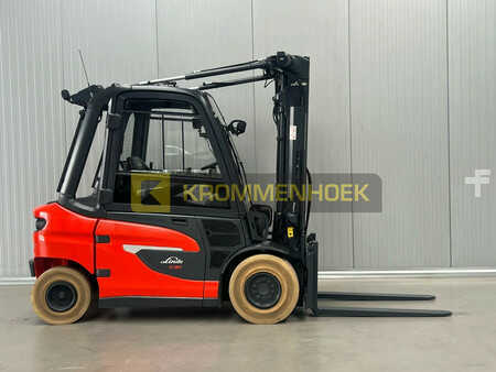 Elektryczne 4-kołowe 2021  Linde X 30 (5)