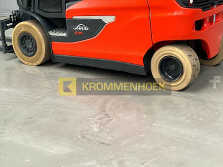 Linde E 25 L