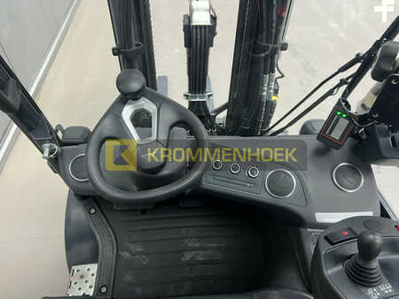 Linde E 25 L