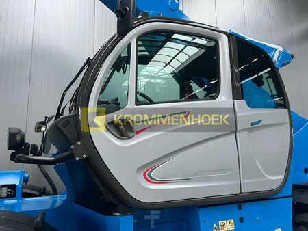 Wózki teleskopowe sztywne 2016  Manitou MHT 10130 (12)