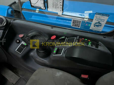Wózki teleskopowe sztywne 2016  Manitou MHT 10130 (15)