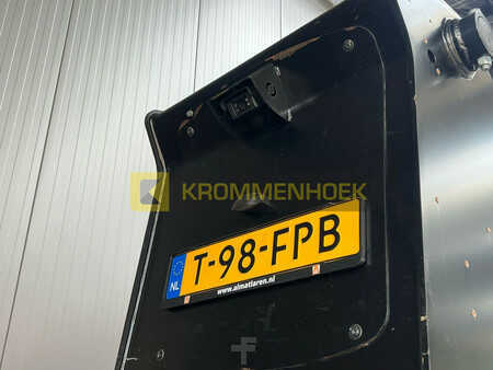 Teleskoplastare Rigid 2023  Manitou MRT 2660 Vision+ (14)