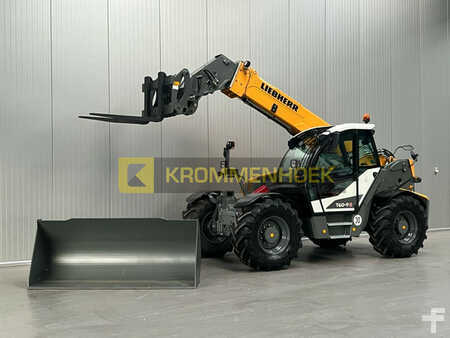 Teleskoptruck fast bom 2022  Liebherr T 60-9 (2)