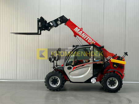 Telescopic forklift rigid 2025  Manitou MT 625 H Comfort 75K ST5 (1)
