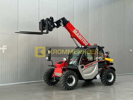 Telescopic forklift rigid 2025  Manitou MT 625 H Comfort 75K ST5 (2)