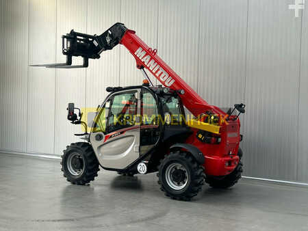 Telescopic forklift rigid 2025  Manitou MT 625 H Comfort 75K ST5 (3)