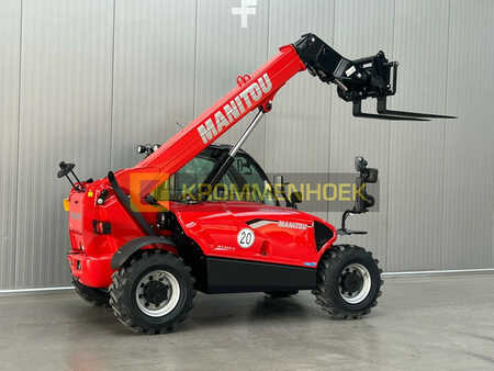 Telescopic forklift rigid 2025  Manitou MT 625 H Comfort 75K ST5 (4)